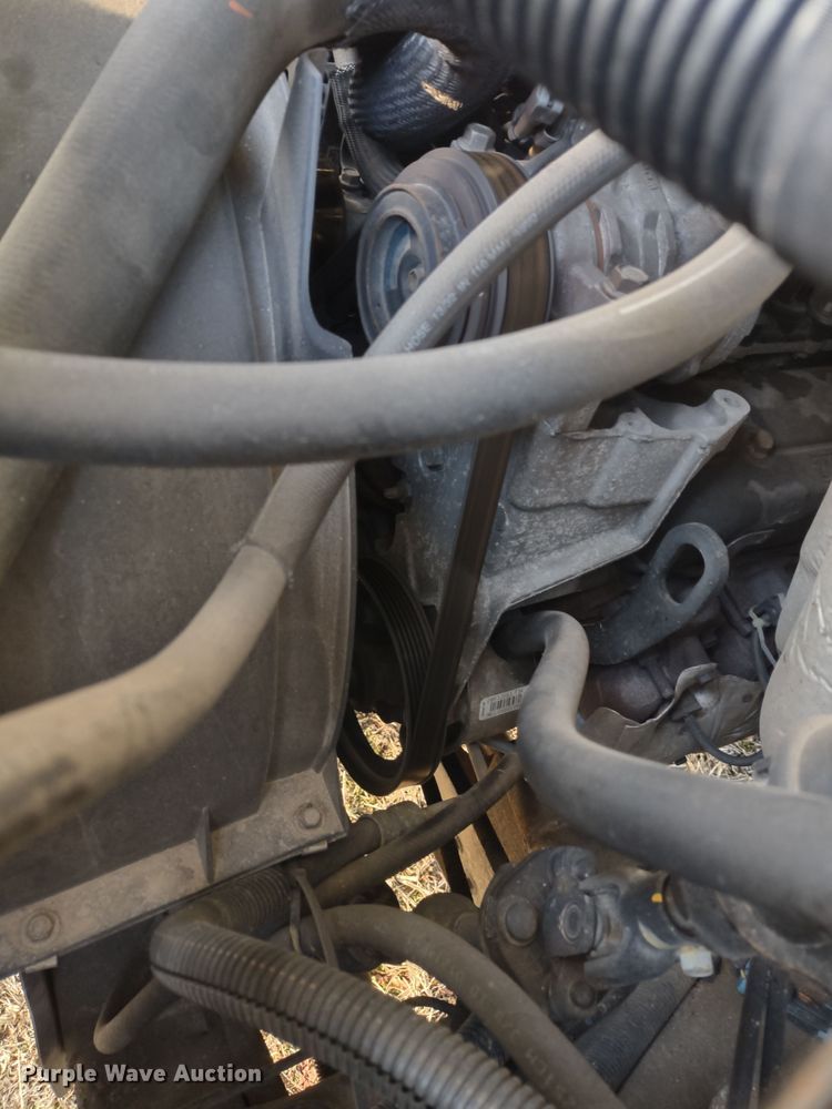 image for item MD9407 2014 Chevrolet Express 1500  van