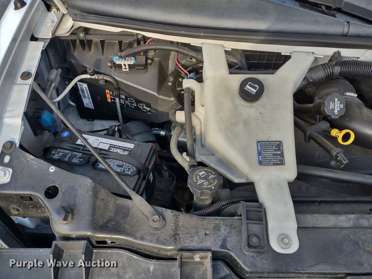 image for item MD9407 2014 Chevrolet Express 1500  van