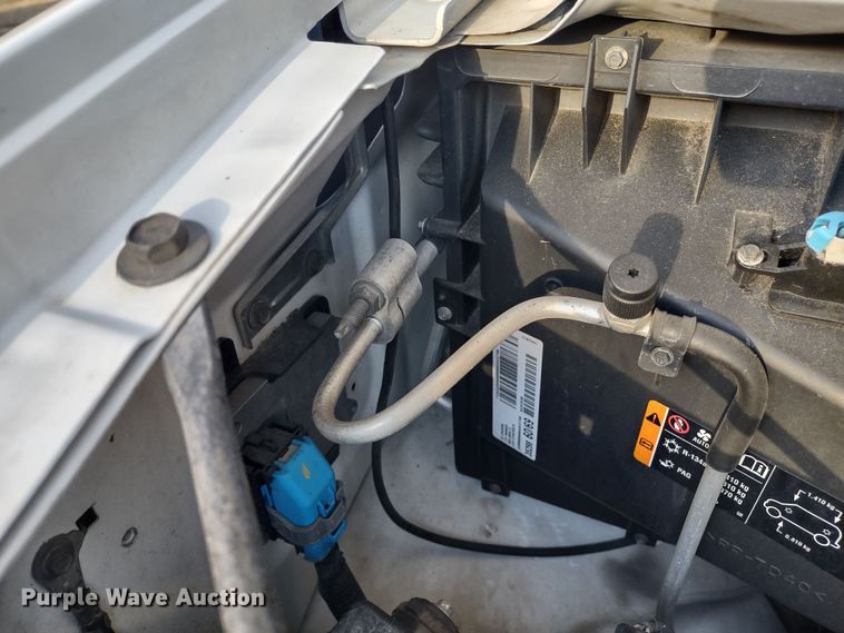 image for item MD9407 2014 Chevrolet Express 1500  van