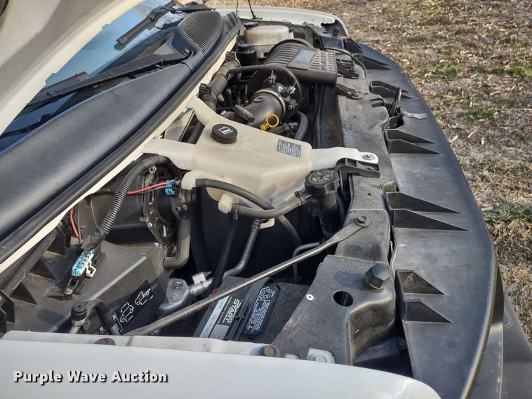 image for item MD9407 2014 Chevrolet Express 1500  van