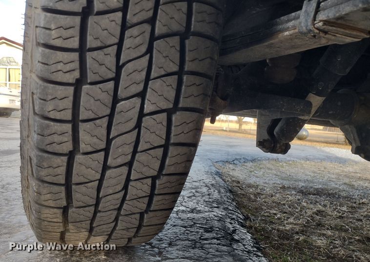 image for item MD9407 2014 Chevrolet Express 1500  van