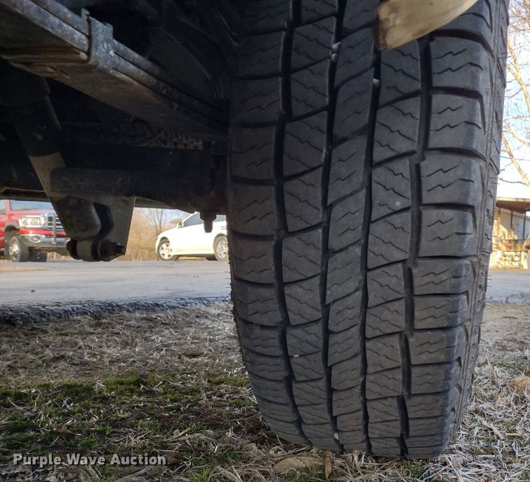 image for item MD9407 2014 Chevrolet Express 1500  van