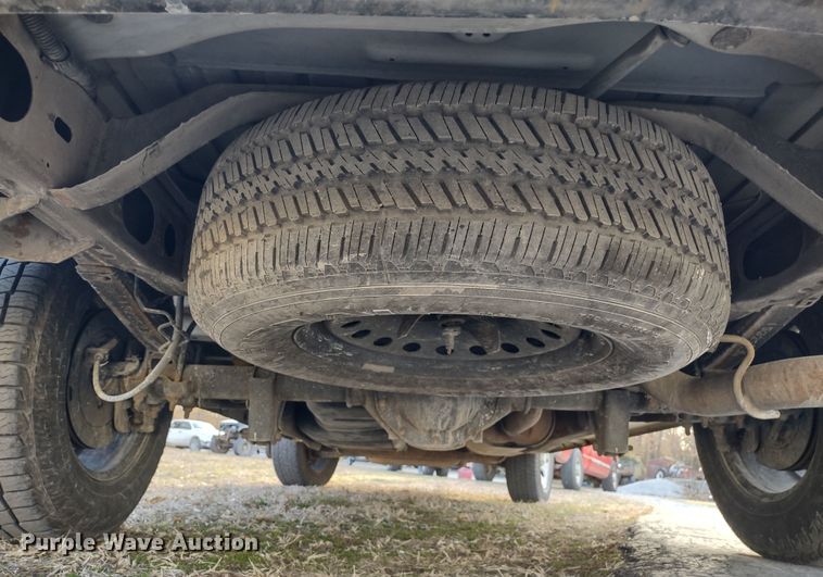 image for item MD9407 2014 Chevrolet Express 1500  van