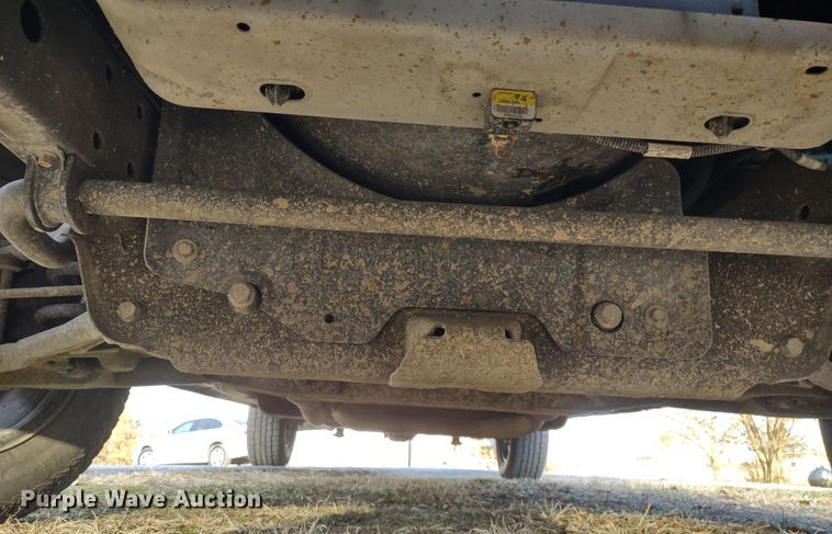 image for item MD9407 2014 Chevrolet Express 1500  van