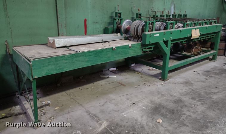 image for item MD9427 (2) metal forming machines