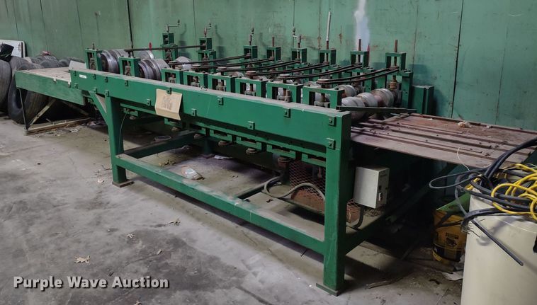 image for item MD9427 (2) metal forming machines