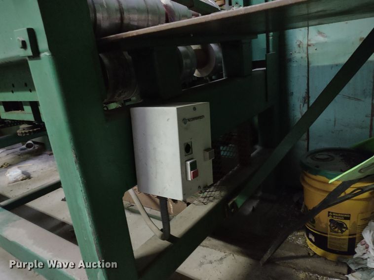 image for item MD9427 (2) metal forming machines