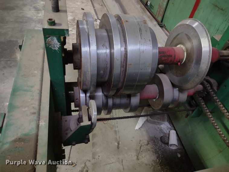 image for item MD9427 (2) metal forming machines