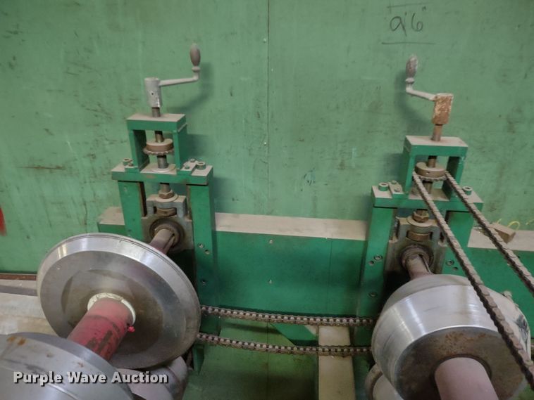 image for item MD9427 (2) metal forming machines