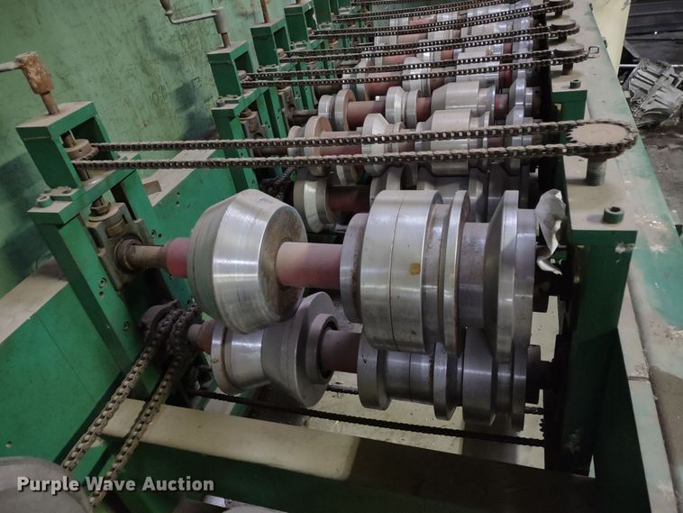 image for item MD9427 (2) metal forming machines