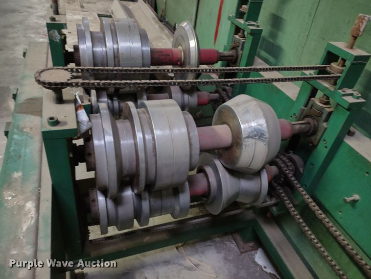 image for item MD9427 (2) metal forming machines