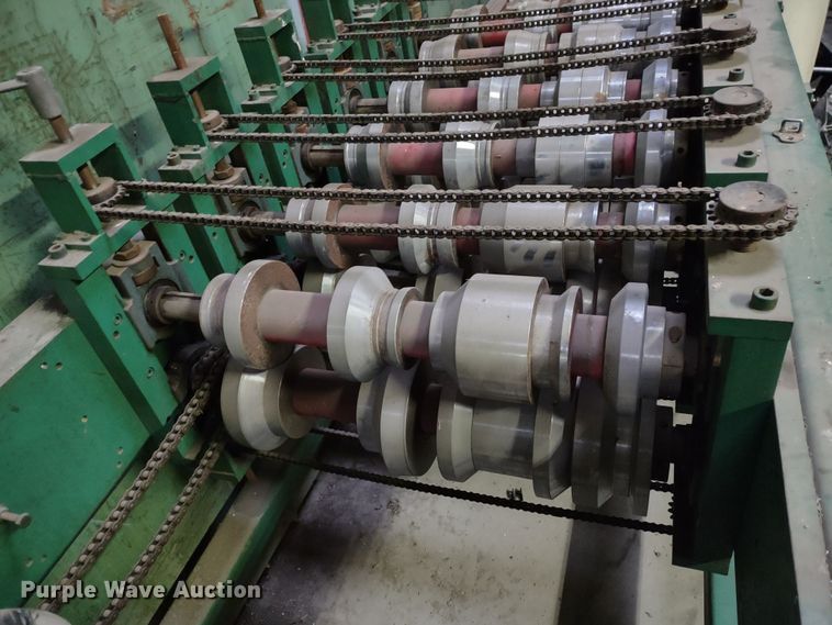 image for item MD9427 (2) metal forming machines