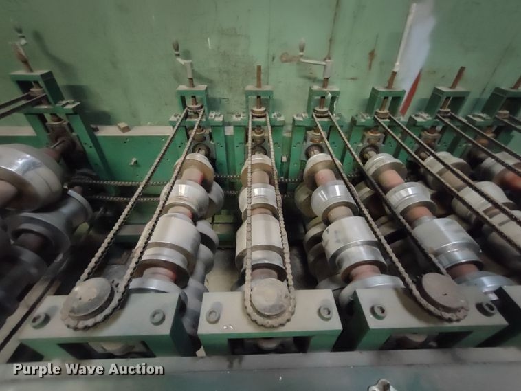 image for item MD9427 (2) metal forming machines