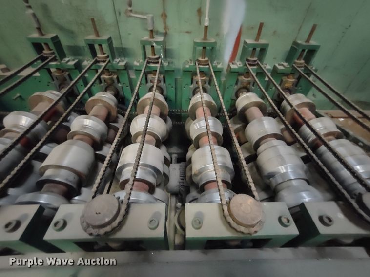 image for item MD9427 (2) metal forming machines