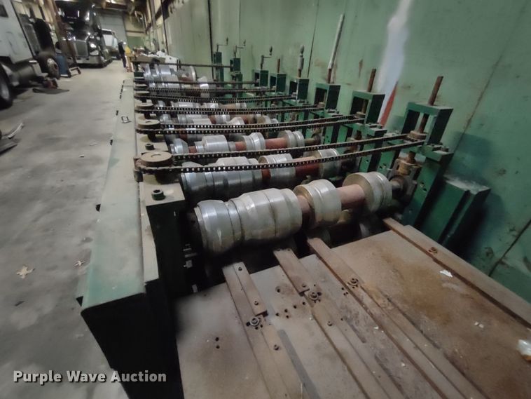 image for item MD9427 (2) metal forming machines