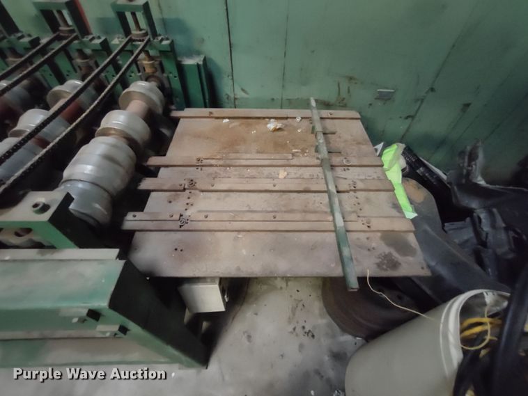 image for item MD9427 (2) metal forming machines