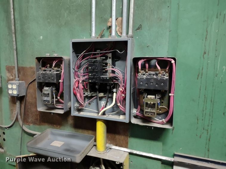 image for item MD9427 (2) metal forming machines