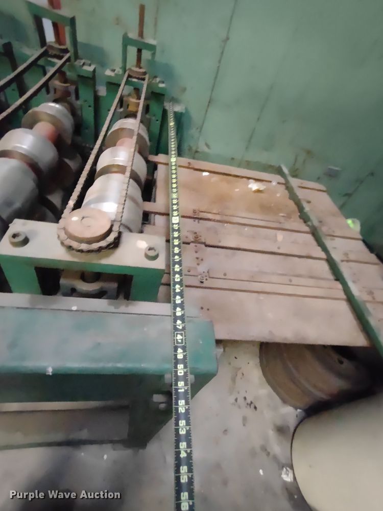 image for item MD9427 (2) metal forming machines