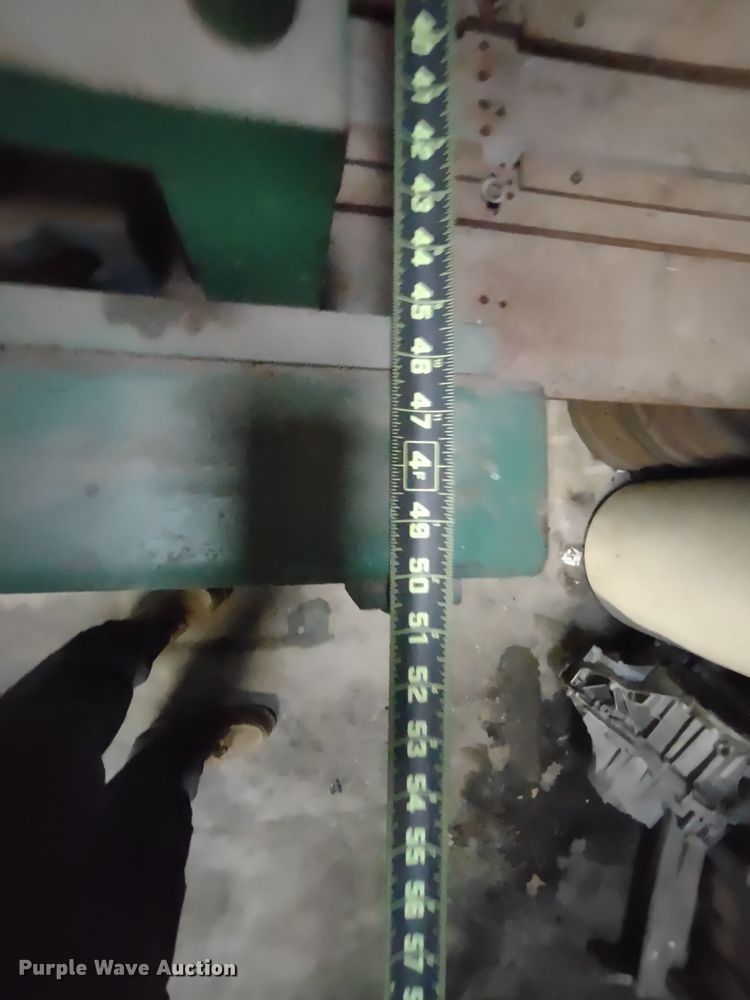 image for item MD9427 (2) metal forming machines