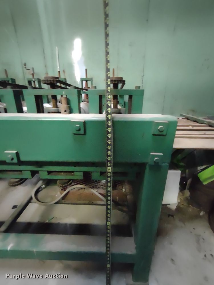 image for item MD9427 (2) metal forming machines