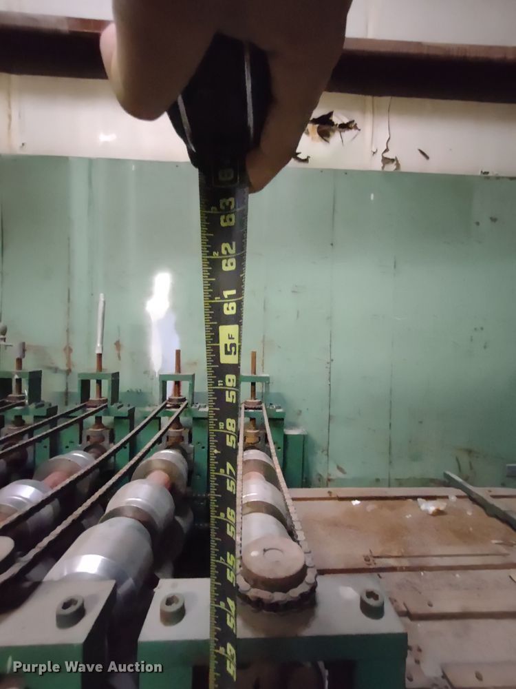 image for item MD9427 (2) metal forming machines