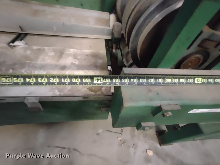 image for item MD9427 (2) metal forming machines