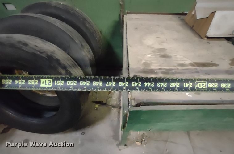 image for item MD9427 (2) metal forming machines