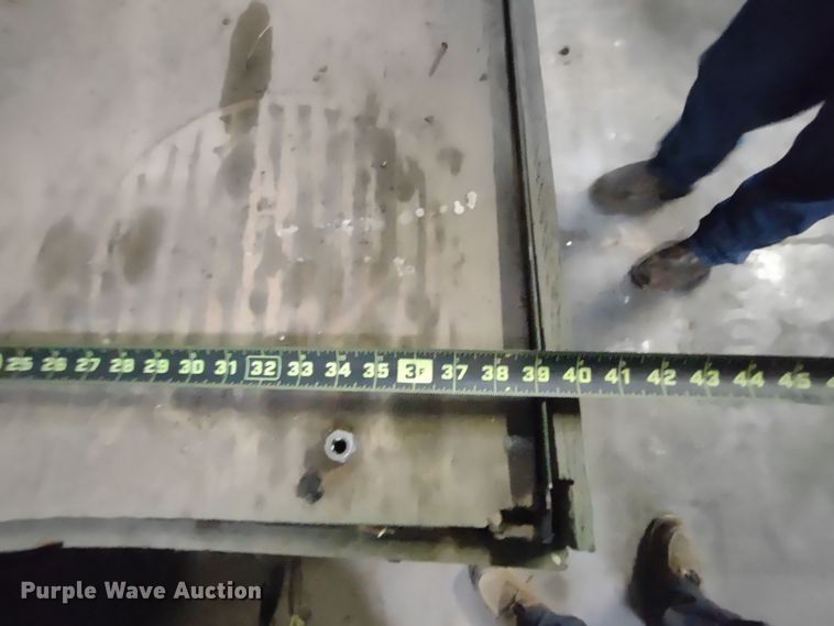 image for item MD9427 (2) metal forming machines