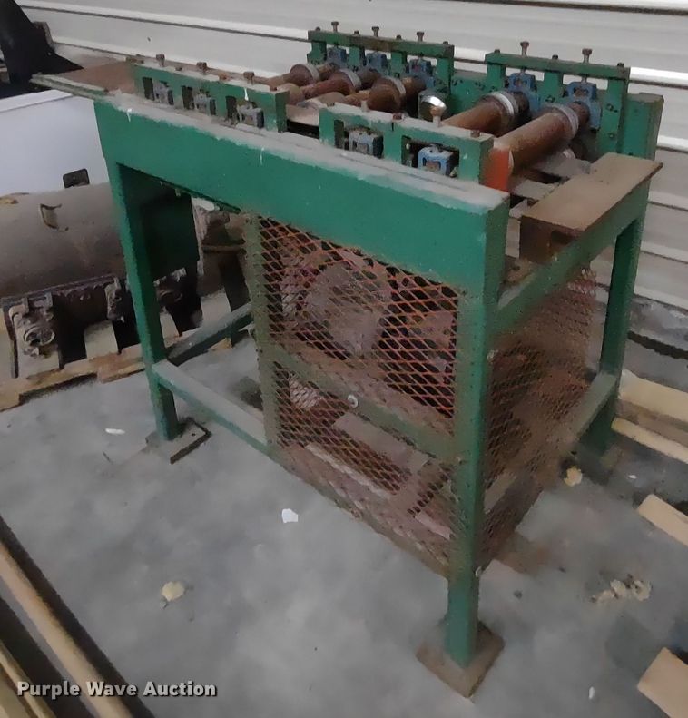 image for item MD9427 (2) metal forming machines