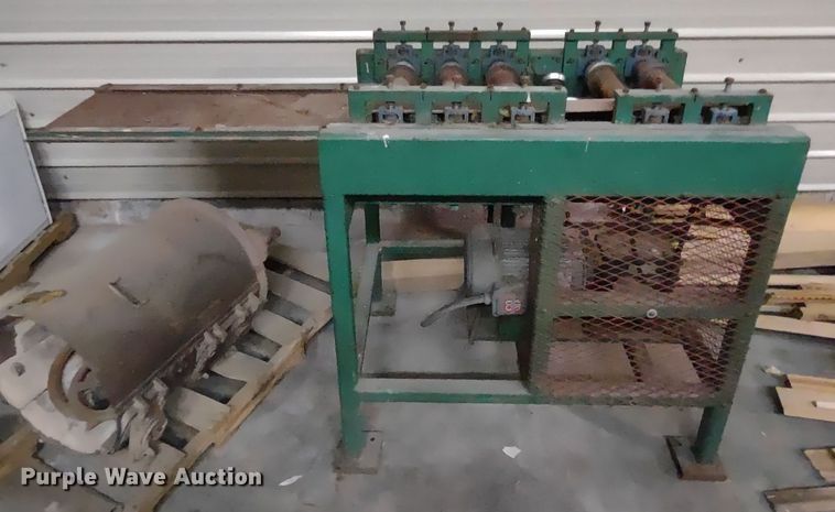 image for item MD9427 (2) metal forming machines