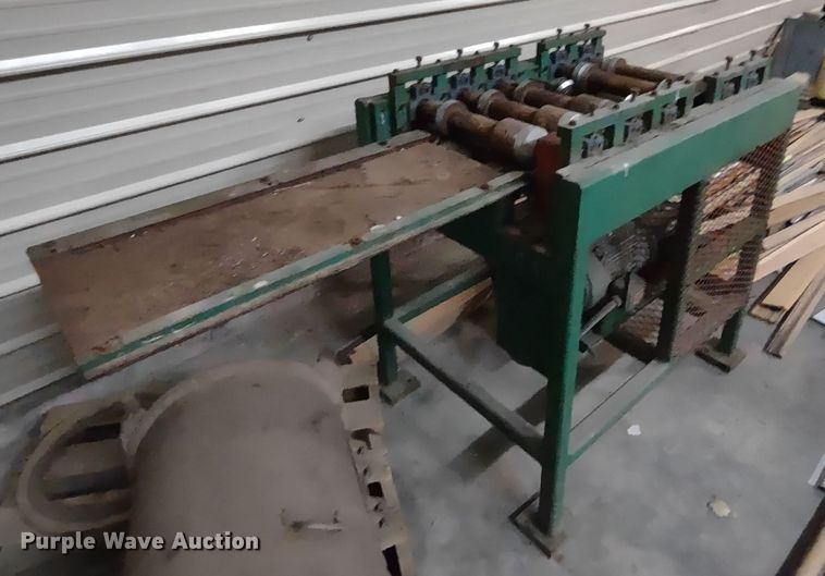 image for item MD9427 (2) metal forming machines