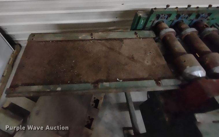 image for item MD9427 (2) metal forming machines