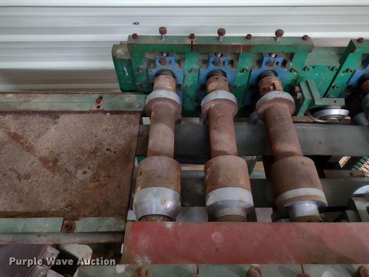 image for item MD9427 (2) metal forming machines