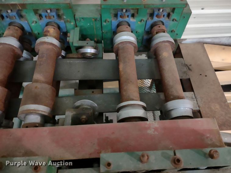 image for item MD9427 (2) metal forming machines