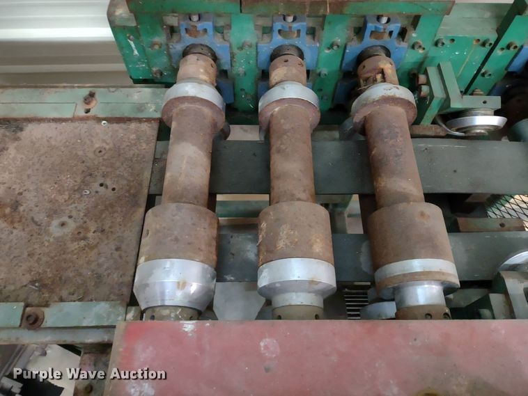 image for item MD9427 (2) metal forming machines