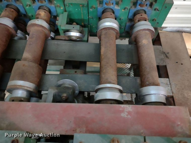 image for item MD9427 (2) metal forming machines