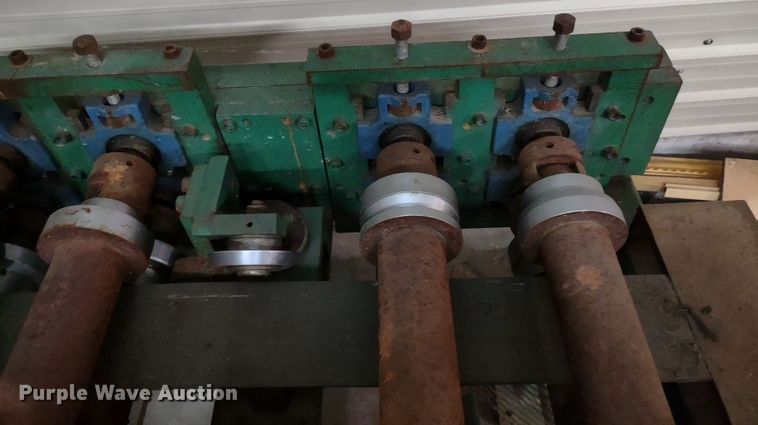 image for item MD9427 (2) metal forming machines