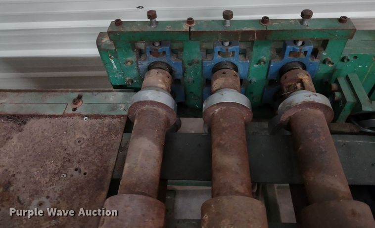 image for item MD9427 (2) metal forming machines