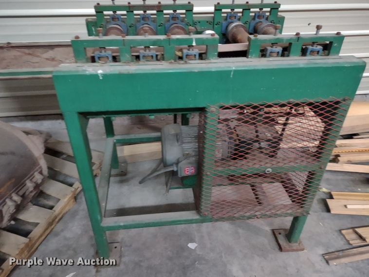 image for item MD9427 (2) metal forming machines