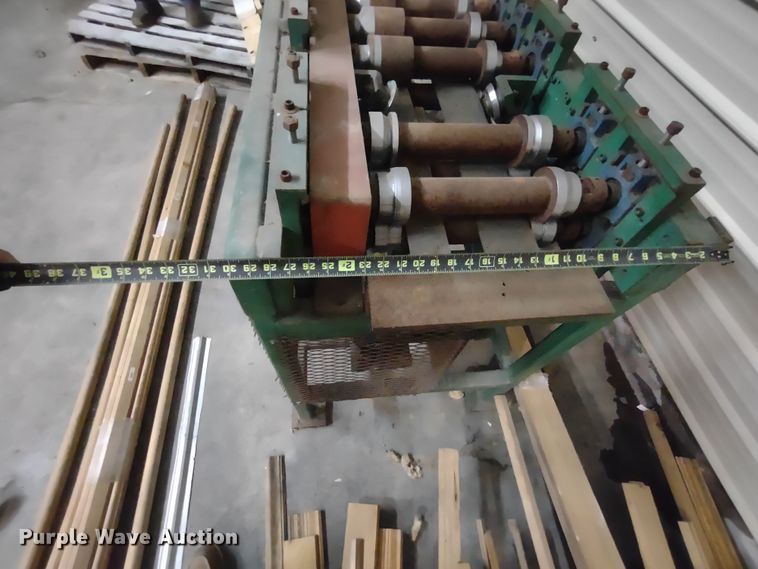 image for item MD9427 (2) metal forming machines