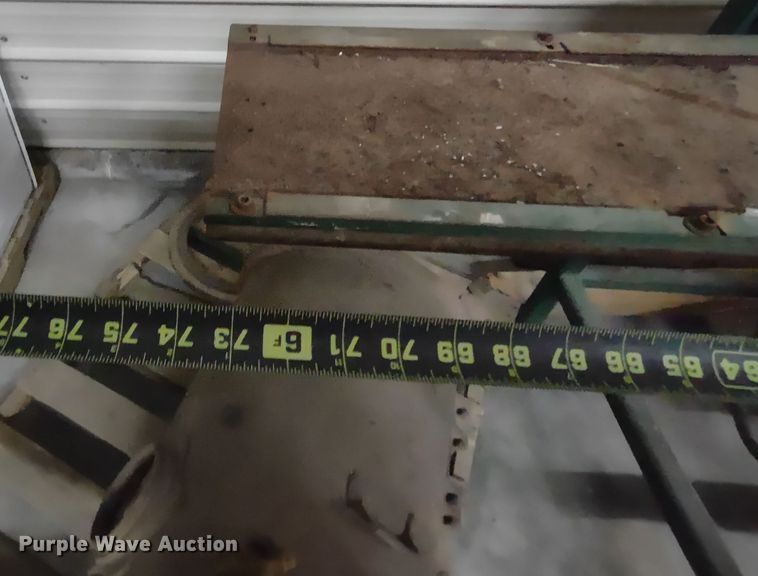 image for item MD9427 (2) metal forming machines