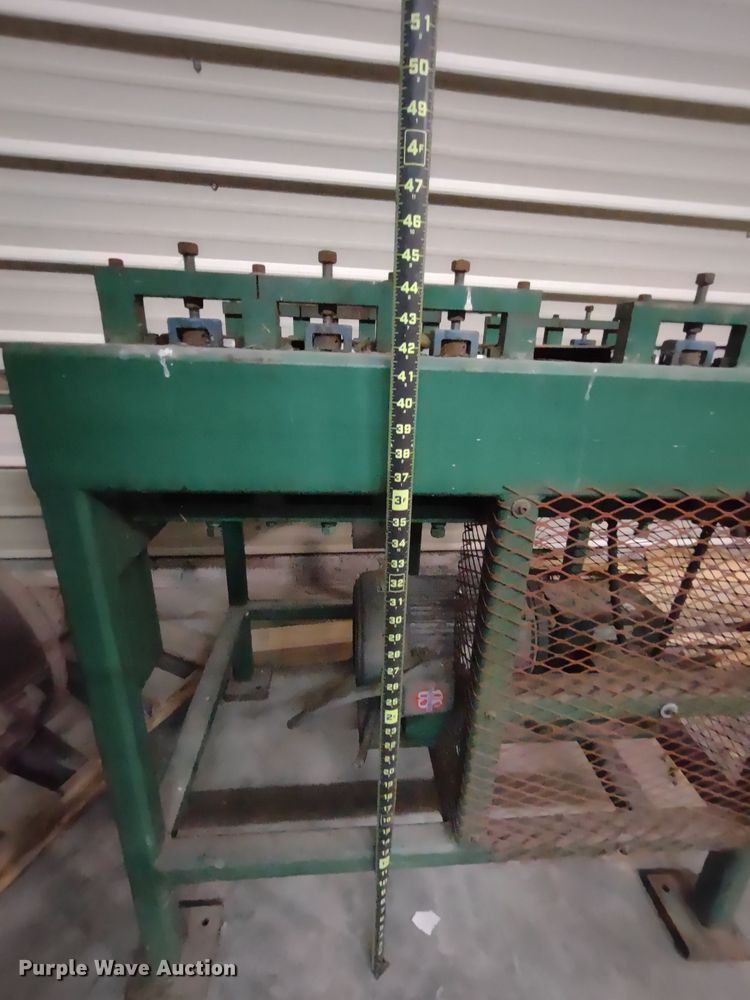 image for item MD9427 (2) metal forming machines