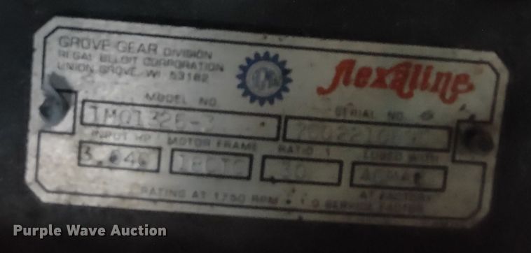 image for item MD9427 (2) metal forming machines