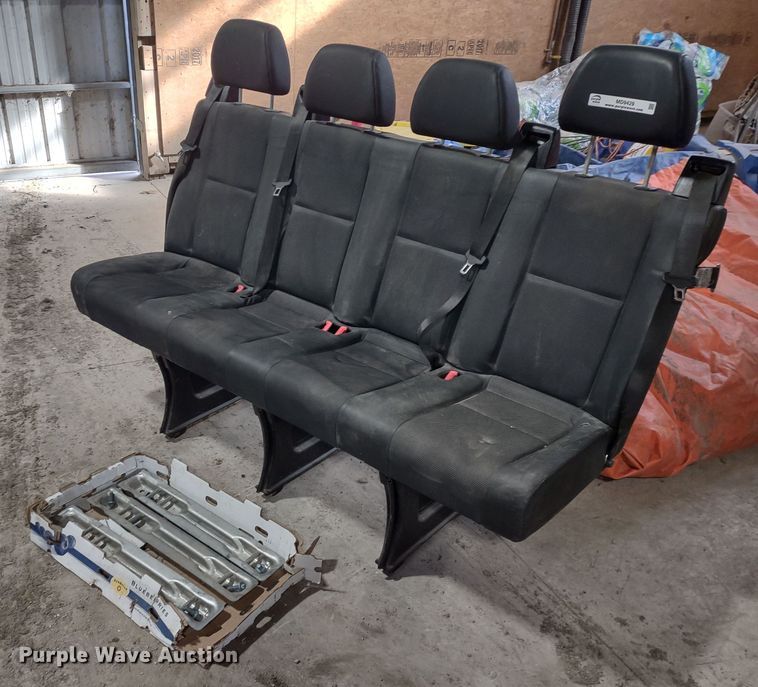 image for item MD9429 Mercedes Benz Sprinter  bench seat