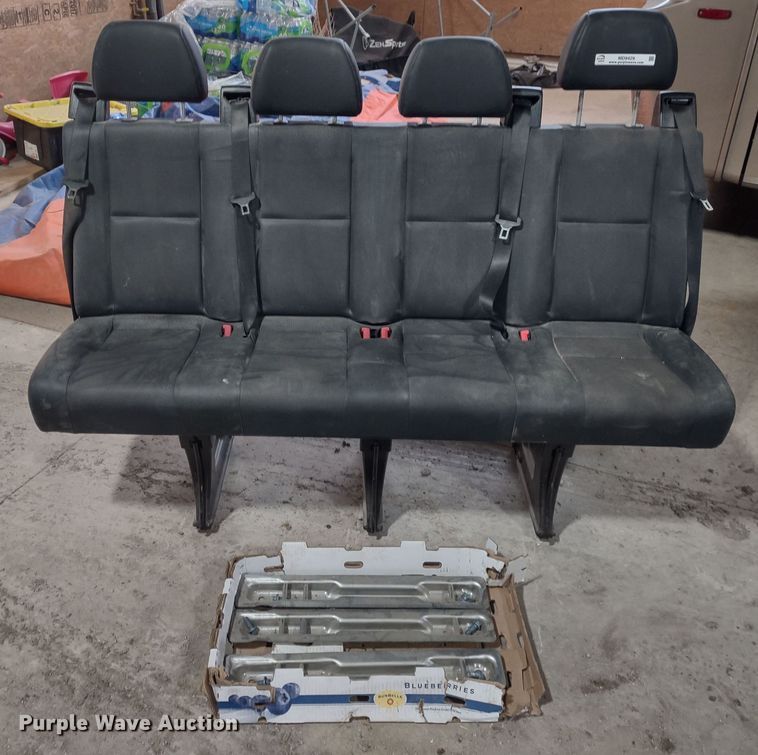 image for item MD9429 Mercedes Benz Sprinter  bench seat