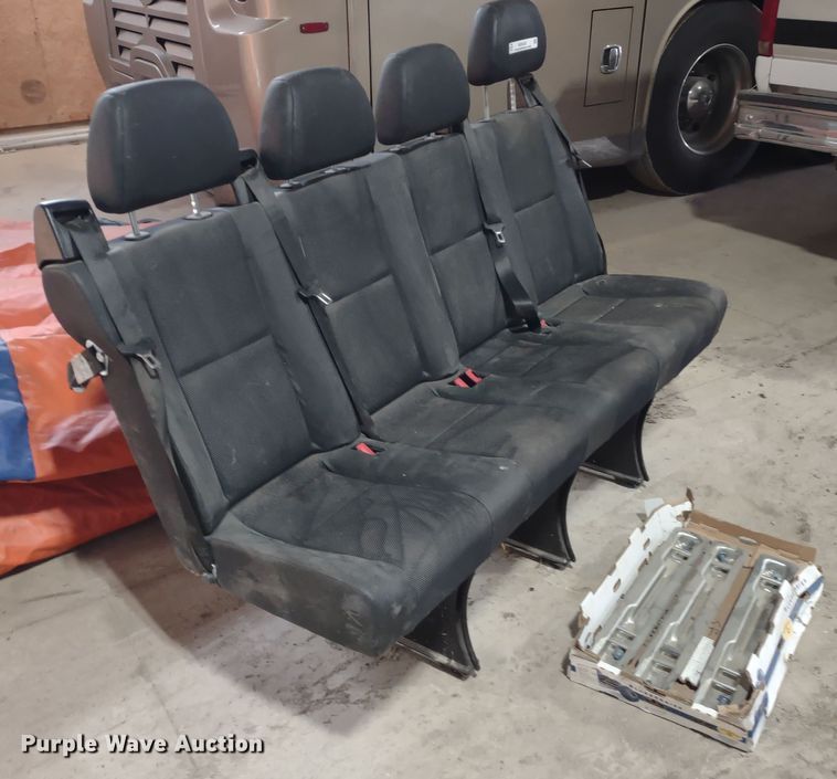 image for item MD9429 Mercedes Benz Sprinter  bench seat