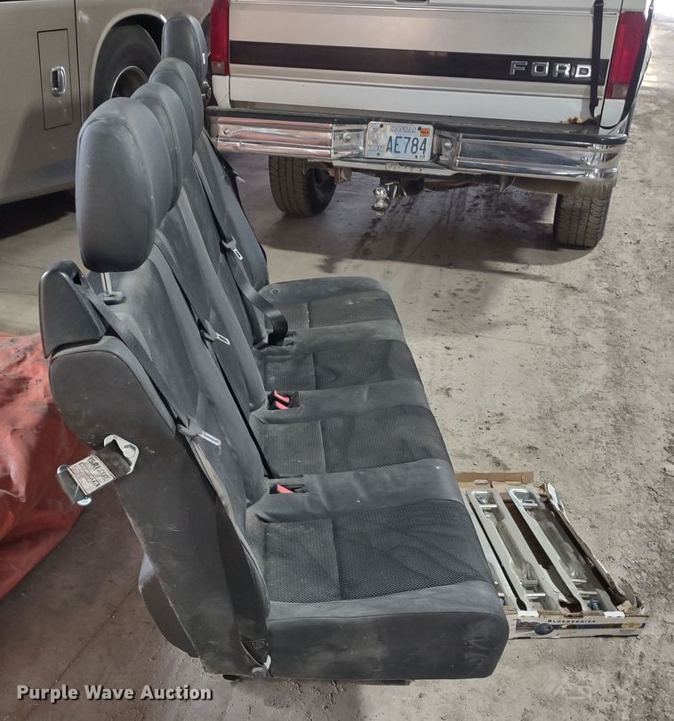 image for item MD9429 Mercedes Benz Sprinter  bench seat