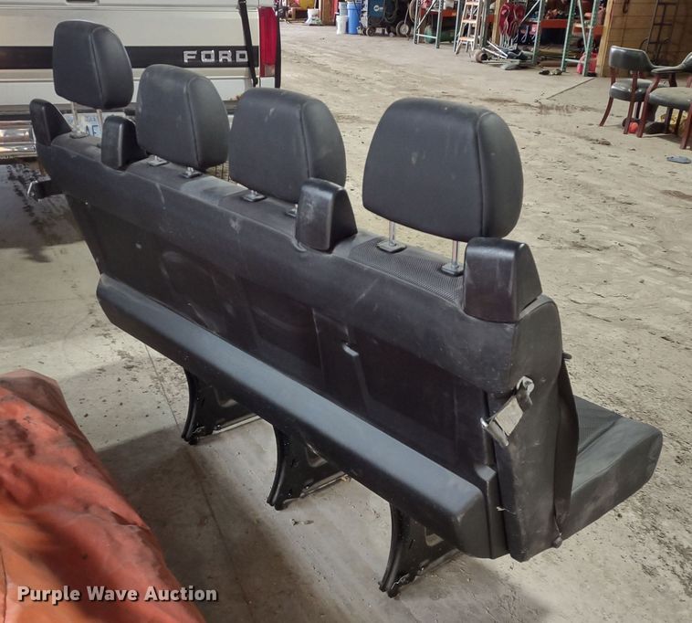 image for item MD9429 Mercedes Benz Sprinter  bench seat