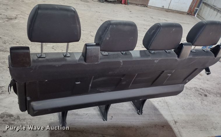 image for item MD9429 Mercedes Benz Sprinter  bench seat