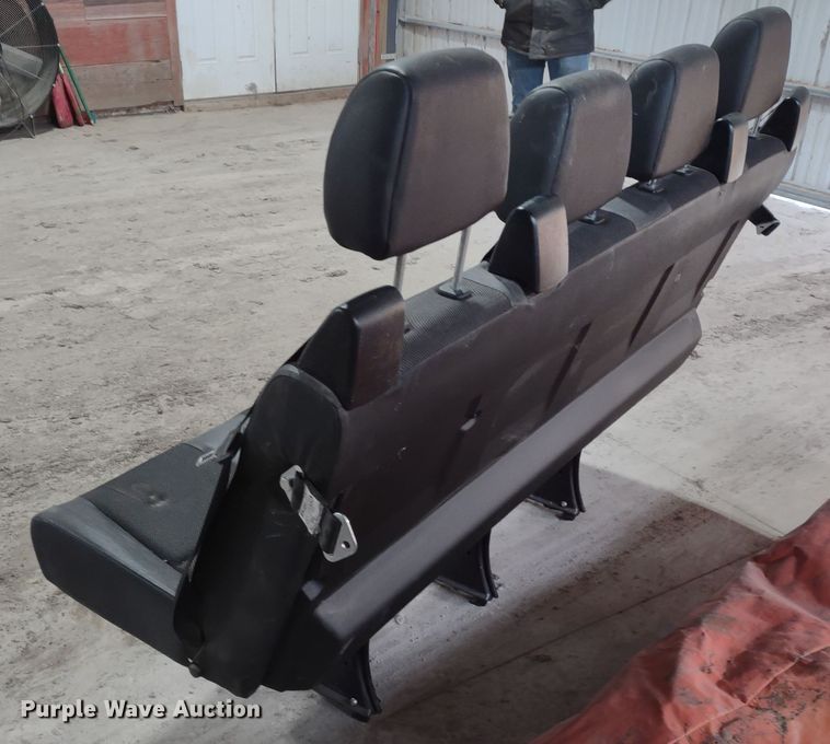 image for item MD9429 Mercedes Benz Sprinter  bench seat